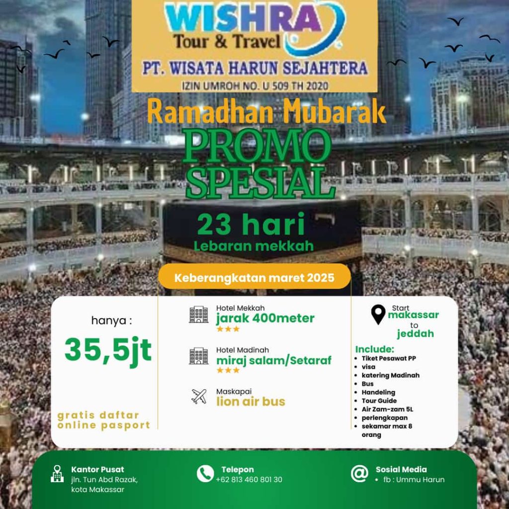 Wishra Ramadha25